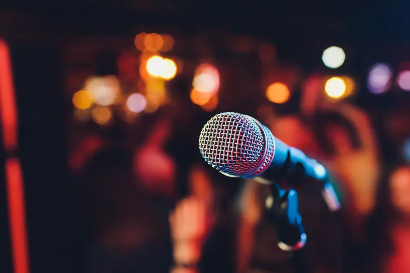 Open Mic Night – Every Thursday